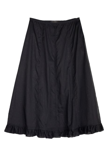 andolini skirt woman black PALOMA WOOL | SV6901999